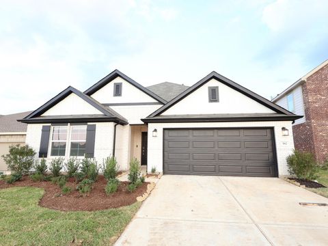 Photo of 582 Bluebell Maiden Court, Magnolia, TX 77354 (MLS # 15705579)