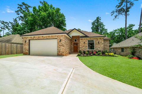 Photo of 3518 Misty Moss, Montgomery, TX 77356 (MLS # 74463915)