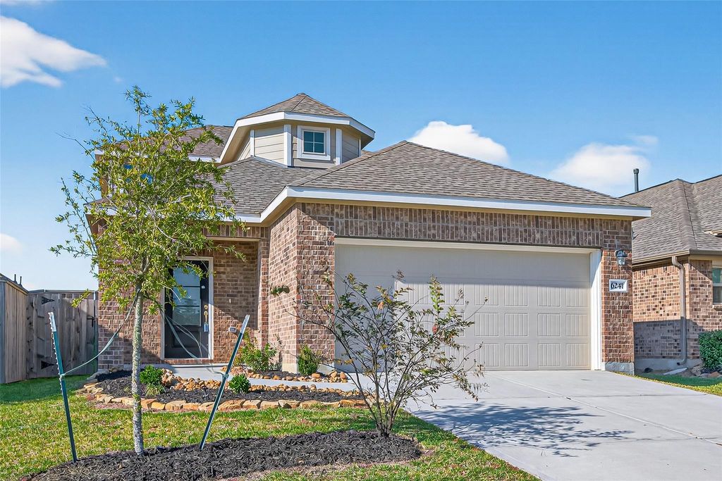 Photo of 6241 Arcadia Sound Lane, Houston, TX 77365 (MLS # 22197375)