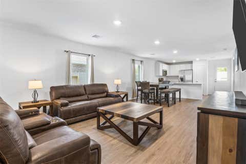 Photo of 9311 Sierra Point Way, Baytown, TX 77521 (MLS # 49328167)