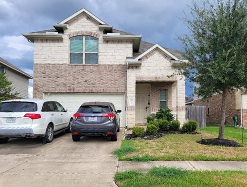 Photo of 3522 Vivaldi Drive, Katy, TX 77493 (MLS # 34585170)