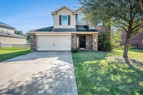 Photo of 6919 Rambling Brook Lane, Richmond, TX 77469 (MLS # 14887916)
