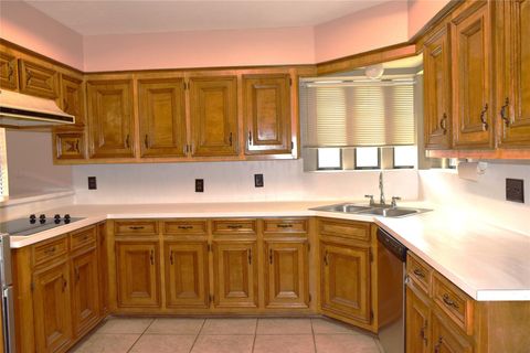 Tiny photo for 7331 Rancho Mission Drive, Houston, TX 77083 (MLS # 41416990)