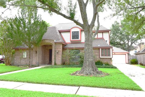 Tiny photo for 7331 Rancho Mission Drive, Houston, TX 77083 (MLS # 41416990)