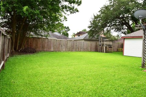 Tiny photo for 7331 Rancho Mission Drive, Houston, TX 77083 (MLS # 41416990)