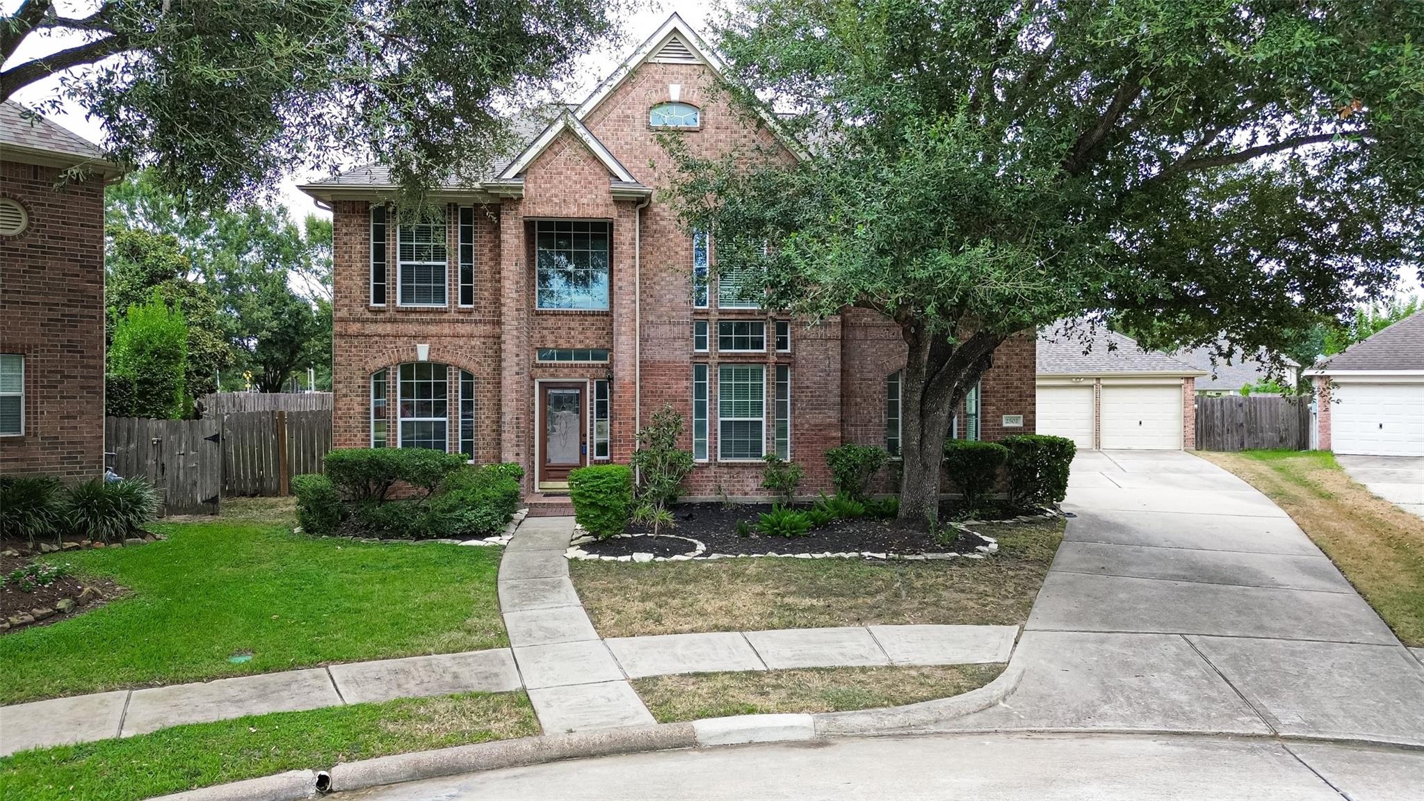 2502 Rosebluff Court