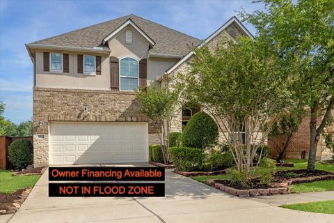 17626 Quiet Shores Drive Richmond TX 77407