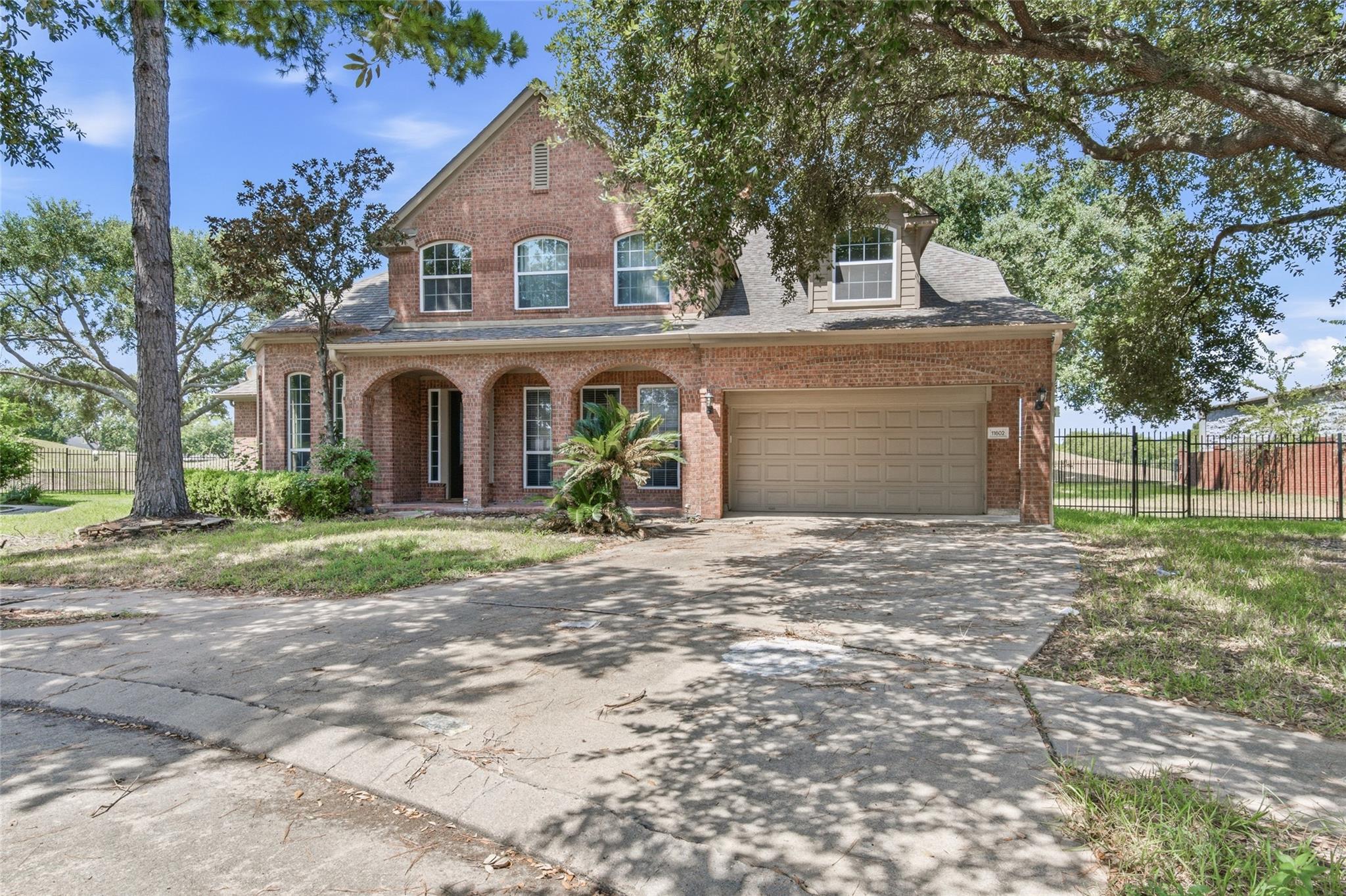 11602 Canyon Mills Drive
