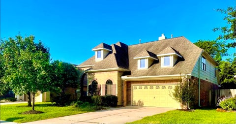 Photo of 21115 Knight Quest Drive, Tomball, TX 77375 (MLS # 32352249)