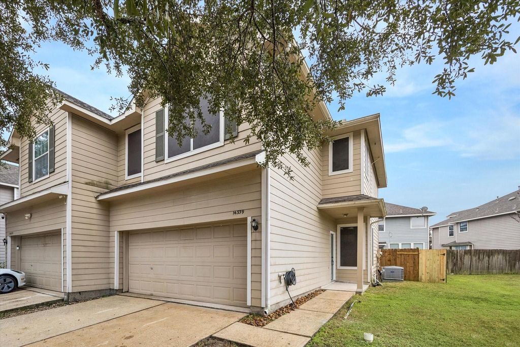 Photo of 14339 Melody Glen Lane, Houston, TX 77014 (MLS # 6927168)