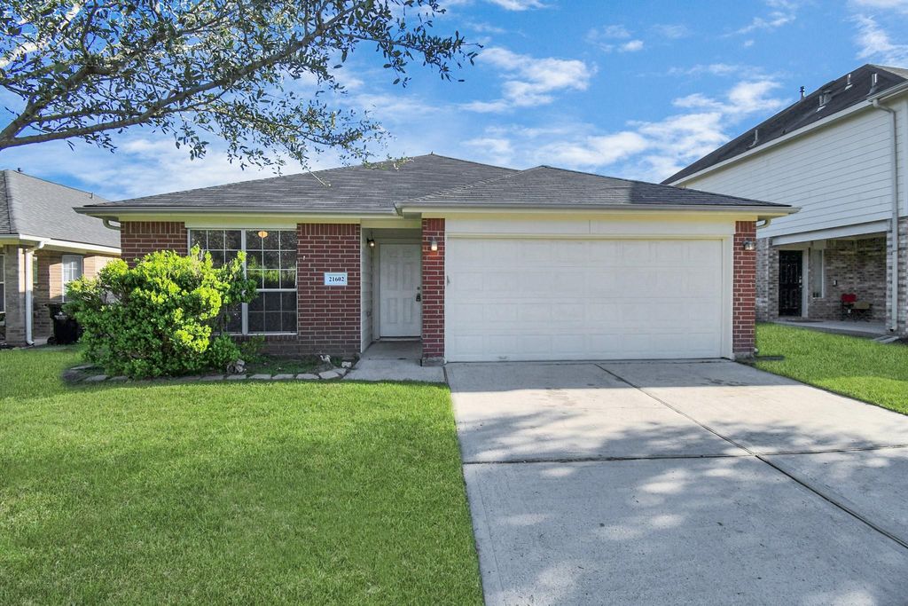 Photo of 21602 Ornella Circle, Humble, TX 77338 (MLS # 16820945)