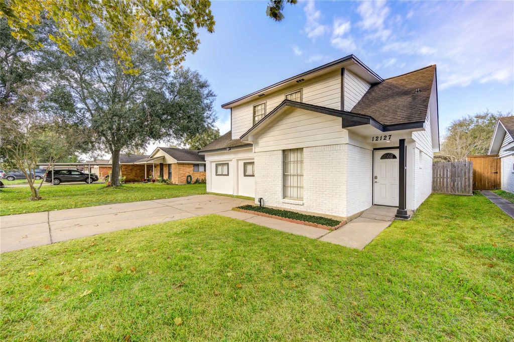 Photo of 12127 Palmton Street, Houston, TX 77034 (MLS # 826070)