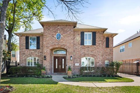 Homes For Sale - 4521 Mayfair Street<br/> Bellaire, TX 77401