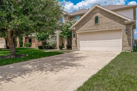 Photo of 7710 Eastwood Lake Lane, Richmond, TX 77407 (MLS # 78166317)