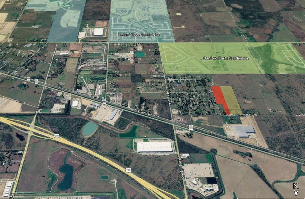 0 Burton Cemetery Road