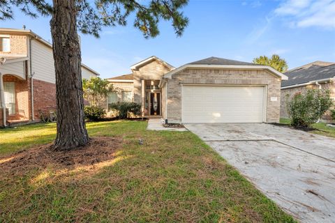 Photo of 3507 Palomar Valley Drive Dr, Spring, TX 77386 (MLS # 86787927)