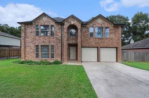Photo of 6902 Woodland Oaks, Magnolia, TX 77354 (MLS # 65706288)