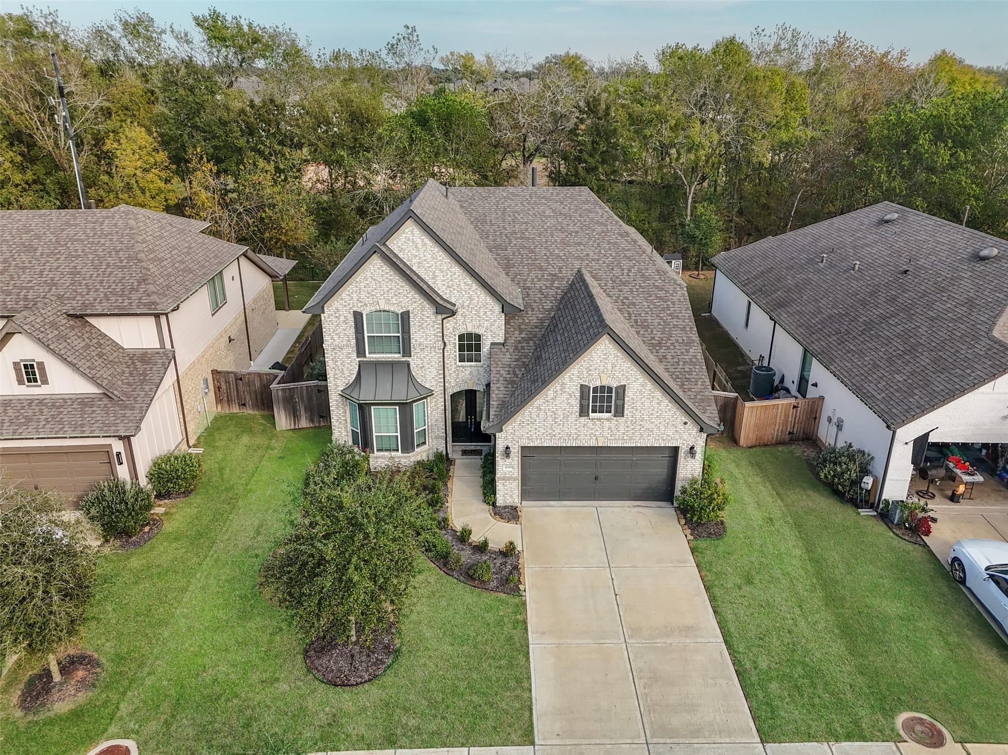 4918 Bent Tree Drive