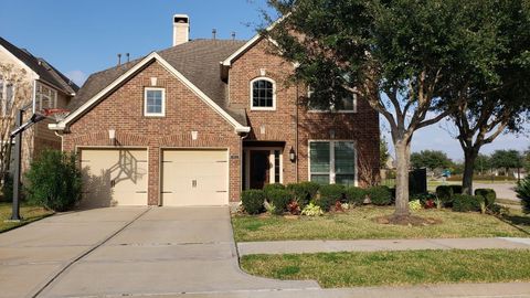 Photo of 3902 Stormy Orchard Court, Richmond, TX 77407 (MLS # 42865076)