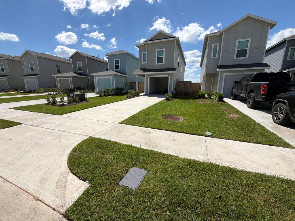 Photo of 930 Pertuso Lane, Huffman, TX 77336 (MLS # 61605188)
