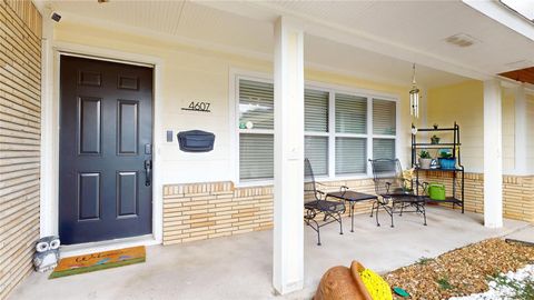 Photo of 4607 Cetti Street, Houston, TX 77009 (MLS # 35349612)