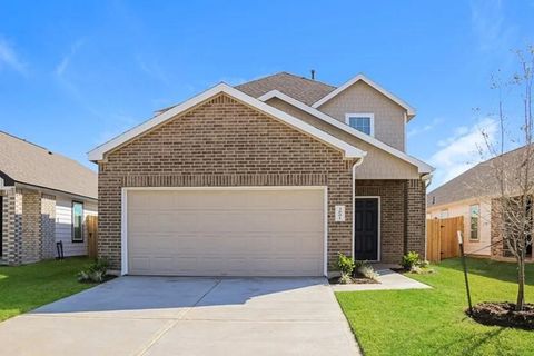 Photo of 3001 Wild Indigo Trl, Brookshire, TX 77423 (MLS # 40408121)