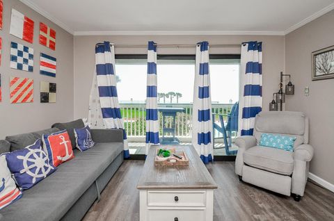 Photo of 6102 Seawall Boulevard #102B, Galveston, TX 77551 (MLS # 73202477)