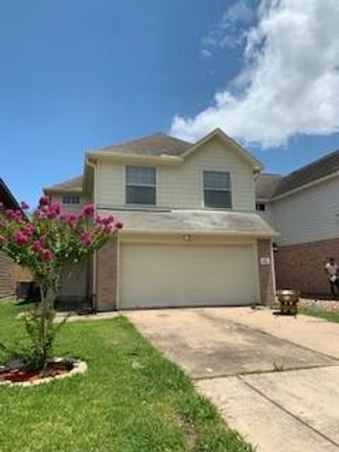 Photo of 9418 Parsley Path Lane, Houston, TX 77064 (MLS # 60940178)