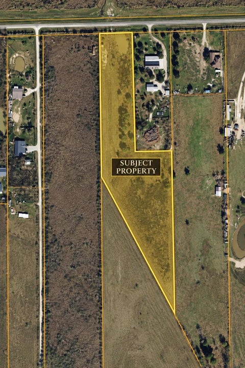 Vacant Land For Sale - 31353 Morrison Road<br/> Brookshire, TX 77423