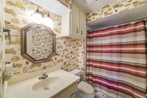 Tiny photo for 11922 Moorcreek Drive, Houston, TX 77070 (MLS # 54080079)