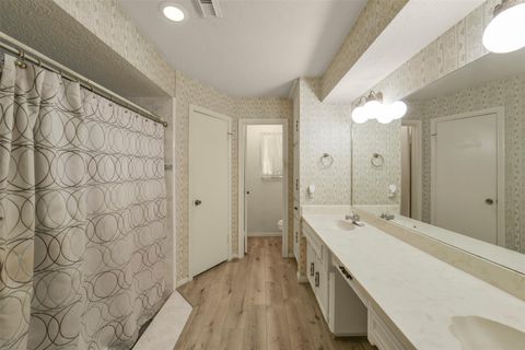 Tiny photo for 11922 Moorcreek Drive, Houston, TX 77070 (MLS # 54080079)