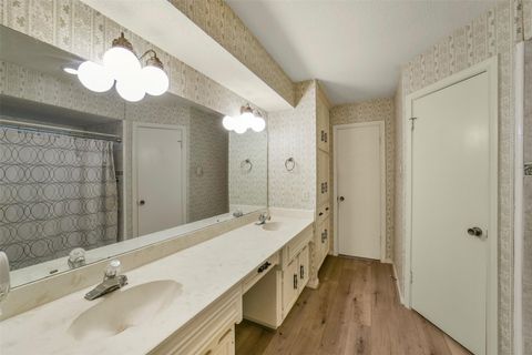 Tiny photo for 11922 Moorcreek Drive, Houston, TX 77070 (MLS # 54080079)