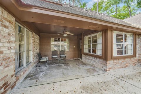 Tiny photo for 11922 Moorcreek Drive, Houston, TX 77070 (MLS # 54080079)