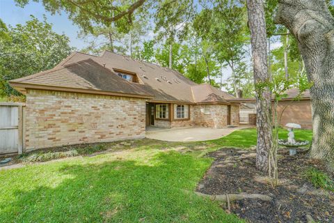Tiny photo for 11922 Moorcreek Drive, Houston, TX 77070 (MLS # 54080079)