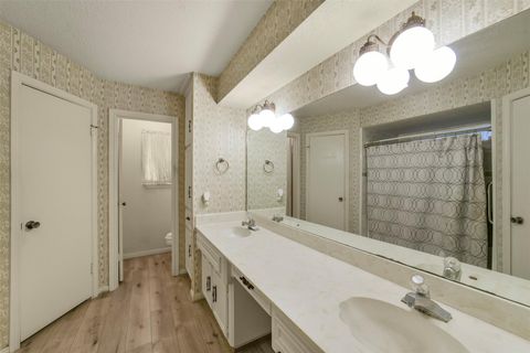 Tiny photo for 11922 Moorcreek Drive, Houston, TX 77070 (MLS # 54080079)