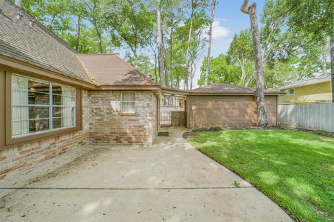Tiny photo for 11922 Moorcreek Drive, Houston, TX 77070 (MLS # 54080079)