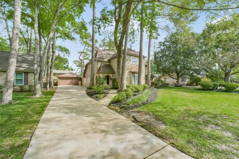 Tiny photo for 11922 Moorcreek Drive, Houston, TX 77070 (MLS # 54080079)