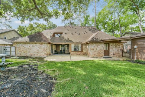 Tiny photo for 11922 Moorcreek Drive, Houston, TX 77070 (MLS # 54080079)