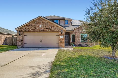Photo of 4931 Monarch Falls Lane, Richmond, TX 77469 (MLS # 91070302)