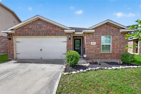 Photo of 22731 Klingamans Way, Hockley, TX 77447 (MLS # 86150502)