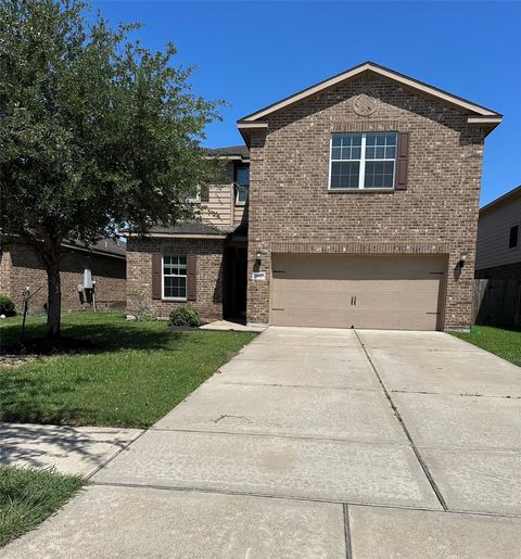 Photo of 9427 Ruby Mist Drive, Rosharon, TX 77583 (MLS # 46287271)