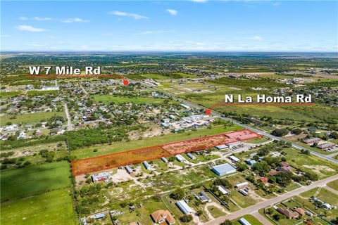 Photo of 7705 La Homa Rd, Palmview, TX 78574 (MLS # 10581215)