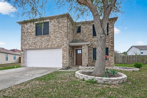 Photo of 9226 Macmillan Lane, Houston, TX 77083 (MLS # 54692750)