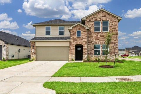 Photo of 3306 Bonnie Heights Street, Fulshear, TX 77441 (MLS # 52361463)