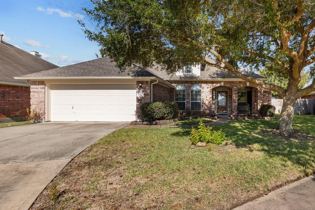 Photo of 6410 Pinewood Court, Katy, TX 77493 (MLS # 66187669)