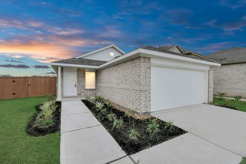 Photo of 1034 Gentle Nook Drive, Beasley, TX 77417 (MLS # 7550236)