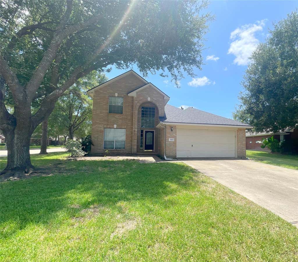 Photo of 3426 Auburn Hollow Lane, Katy, TX 77450 (MLS # 7011527)