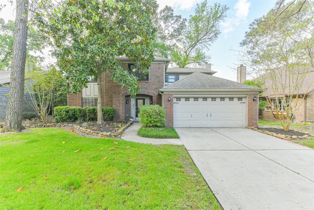 Photo of 5011 Shady Maple Drive, Kingwood, TX 77339 (MLS # 42107933)