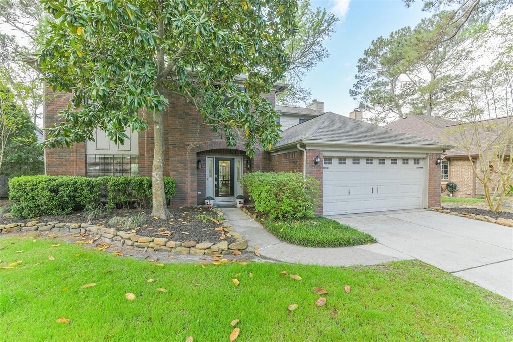 Photo of 5011 Shady Maple Drive, Kingwood, TX 77339 (MLS # 42107933)