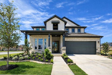 Photo of 16607 Blissful Fields Street, Hockley, TX 77447 (MLS # 92142795)